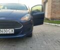 Синий Форд Фиеста, объемом двигателя 1.6 л и пробегом 103 тыс. км за 8600 $, фото 1 на Automoto.ua