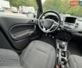 Синий Форд Фиеста, объемом двигателя 1.6 л и пробегом 129 тыс. км за 6999 $, фото 18 на Automoto.ua