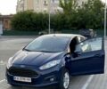 Синий Форд Фиеста, объемом двигателя 1 л и пробегом 202 тыс. км за 5800 $, фото 1 на Automoto.ua