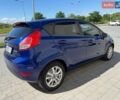 Синий Форд Фиеста, объемом двигателя 1 л и пробегом 113 тыс. км за 7800 $, фото 10 на Automoto.ua