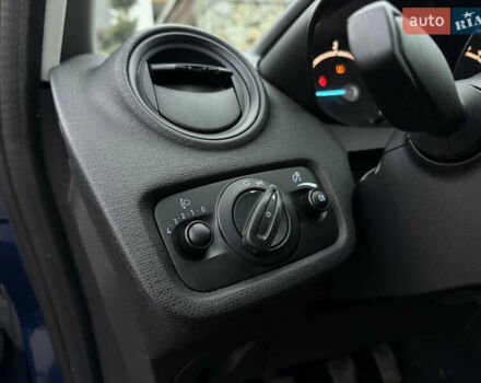 Синий Форд Фиеста, объемом двигателя 1.5 л и пробегом 168 тыс. км за 6999 $, фото 42 на Automoto.ua