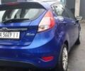 Синій Форд Фієста, об'ємом двигуна 1.6 л та пробігом 227 тис. км за 7800 $, фото 1 на Automoto.ua