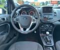 Синий Форд Фиеста, объемом двигателя 1.6 л и пробегом 115 тыс. км за 8700 $, фото 13 на Automoto.ua