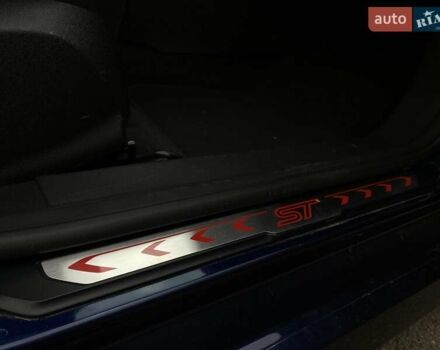 Синий Форд Фиеста, объемом двигателя 1.6 л и пробегом 109 тыс. км за 8350 $, фото 17 на Automoto.ua