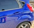 Синий Форд Фиеста, объемом двигателя 1 л и пробегом 160 тыс. км за 7300 $, фото 9 на Automoto.ua
