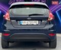 Синій Форд Фієста, об'ємом двигуна 1.24 л та пробігом 169 тис. км за 6999 $, фото 5 на Automoto.ua