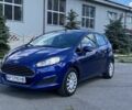 Синий Форд Фиеста, объемом двигателя 1 л и пробегом 116 тыс. км за 5500 $, фото 1 на Automoto.ua