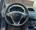 Синий Форд Фиеста, объемом двигателя 1.2 л и пробегом 130 тыс. км за 5800 $, фото 11 на Automoto.ua