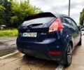 Синий Форд Фиеста, объемом двигателя 1 л и пробегом 97 тыс. км за 5000 $, фото 2 на Automoto.ua