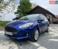 Синій Форд Фієста, об'ємом двигуна 1.6 л та пробігом 143 тис. км за 9000 $, фото 1 на Automoto.ua