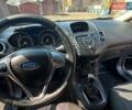 Синий Форд Фиеста, объемом двигателя 1 л и пробегом 193 тыс. км за 5400 $, фото 8 на Automoto.ua