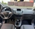 Синий Форд Фиеста, объемом двигателя 1.2 л и пробегом 130 тыс. км за 5800 $, фото 13 на Automoto.ua