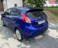 Синій Форд Фієста, об'ємом двигуна 1.6 л та пробігом 143 тис. км за 9000 $, фото 2 на Automoto.ua