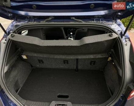 Синий Форд Фиеста, объемом двигателя 1.6 л и пробегом 109 тыс. км за 8350 $, фото 10 на Automoto.ua