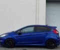 Синій Форд Фієста, об'ємом двигуна 1.6 л та пробігом 98 тис. км за 3900 $, фото 7 на Automoto.ua