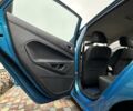 Синій Форд Фієста, об'ємом двигуна 1 л та пробігом 120 тис. км за 8500 $, фото 47 на Automoto.ua