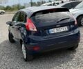 Синий Форд Фиеста, объемом двигателя 1.5 л и пробегом 173 тыс. км за 6850 $, фото 21 на Automoto.ua