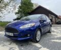 Синій Форд Фієста, об'ємом двигуна 1.6 л та пробігом 154 тис. км за 8510 $, фото 1 на Automoto.ua