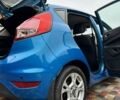 Синій Форд Фієста, об'ємом двигуна 1 л та пробігом 120 тис. км за 8500 $, фото 7 на Automoto.ua