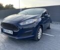 Синій Форд Фієста, об'ємом двигуна 1.5 л та пробігом 150 тис. км за 6339 $, фото 6 на Automoto.ua