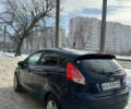 Синий Форд Фиеста, объемом двигателя 1 л и пробегом 202 тыс. км за 6000 $, фото 7 на Automoto.ua