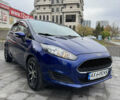Форд Фиеста 2016 в Харькове на Automoto.ua Синий Форд Фиеста, объемом двигателя 1 л и пробегом 110 тыс. км за 10000 $, фото 1 на Automoto.ua