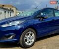 Синій Форд Фієста, об'ємом двигуна 1 л та пробігом 124 тис. км за 5999 $, фото 1 на Automoto.ua