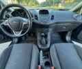 Синий Форд Фиеста, объемом двигателя 1.24 л и пробегом 190 тыс. км за 5800 $, фото 8 на Automoto.ua
