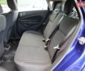 Синий Форд Фиеста, объемом двигателя 1 л и пробегом 78 тыс. км за 8900 $, фото 7 на Automoto.ua