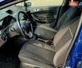 Синій Форд Фієста, об'ємом двигуна 1 л та пробігом 124 тис. км за 5999 $, фото 12 на Automoto.ua