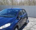 Синий Форд Фиеста, объемом двигателя 1.4 л и пробегом 151 тыс. км за 9700 $, фото 1 на Automoto.ua
