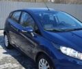 Синий Форд Фиеста, объемом двигателя 1.4 л и пробегом 151 тыс. км за 9700 $, фото 11 на Automoto.ua