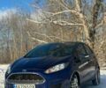 Синій Форд Фієста, об'ємом двигуна 1 л та пробігом 80 тис. км за 9500 $, фото 1 на Automoto.ua