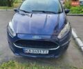 Синій Форд Фієста, об'ємом двигуна 1 л та пробігом 134 тис. км за 8000 $, фото 2 на Automoto.ua