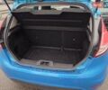 Синий Форд Фиеста, объемом двигателя 1 л и пробегом 86 тыс. км за 9700 $, фото 7 на Automoto.ua