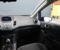 Синий Форд Фиеста, объемом двигателя 1 л и пробегом 78 тыс. км за 8900 $, фото 12 на Automoto.ua