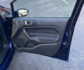 Синий Форд Фиеста, объемом двигателя 1.6 л и пробегом 93 тыс. км за 8000 $, фото 15 на Automoto.ua