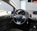Синий Форд Фиеста, объемом двигателя 1 л и пробегом 78 тыс. км за 8900 $, фото 10 на Automoto.ua