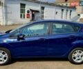 Синій Форд Фієста, об'ємом двигуна 1 л та пробігом 124 тис. км за 5999 $, фото 2 на Automoto.ua