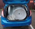 Синий Форд Фиеста, объемом двигателя 1 л и пробегом 86 тыс. км за 9700 $, фото 15 на Automoto.ua