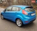Синий Форд Фиеста, объемом двигателя 1 л и пробегом 86 тыс. км за 8300 $, фото 3 на Automoto.ua