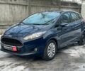 Синий Форд Фиеста, объемом двигателя 1 л и пробегом 101 тыс. км за 5990 $, фото 1 на Automoto.ua