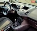Синій Форд Фієста, об'ємом двигуна 1 л та пробігом 124 тис. км за 5999 $, фото 25 на Automoto.ua