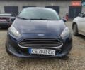 Синий Форд Фиеста, объемом двигателя 1.6 л и пробегом 135 тыс. км за 4500 $, фото 1 на Automoto.ua