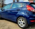 Синій Форд Фієста, об'ємом двигуна 1 л та пробігом 124 тис. км за 5999 $, фото 4 на Automoto.ua