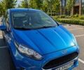 Синий Форд Фиеста, объемом двигателя 1 л и пробегом 135 тыс. км за 7900 $, фото 3 на Automoto.ua