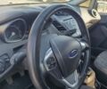 Синій Форд Фієста, об'ємом двигуна 1.24 л та пробігом 41 тис. км за 9200 $, фото 10 на Automoto.ua