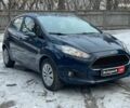 Синий Форд Фиеста, объемом двигателя 1 л и пробегом 101 тыс. км за 5990 $, фото 2 на Automoto.ua