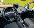 Синий Форд Фиеста, объемом двигателя 1 л и пробегом 58 тыс. км за 9500 $, фото 7 на Automoto.ua