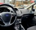 Синій Форд Фієста, об'ємом двигуна 1 л та пробігом 124 тис. км за 5999 $, фото 29 на Automoto.ua